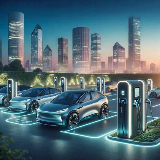 Maximizing Efficiency: The Role of Software Management in EV Charger Networks
