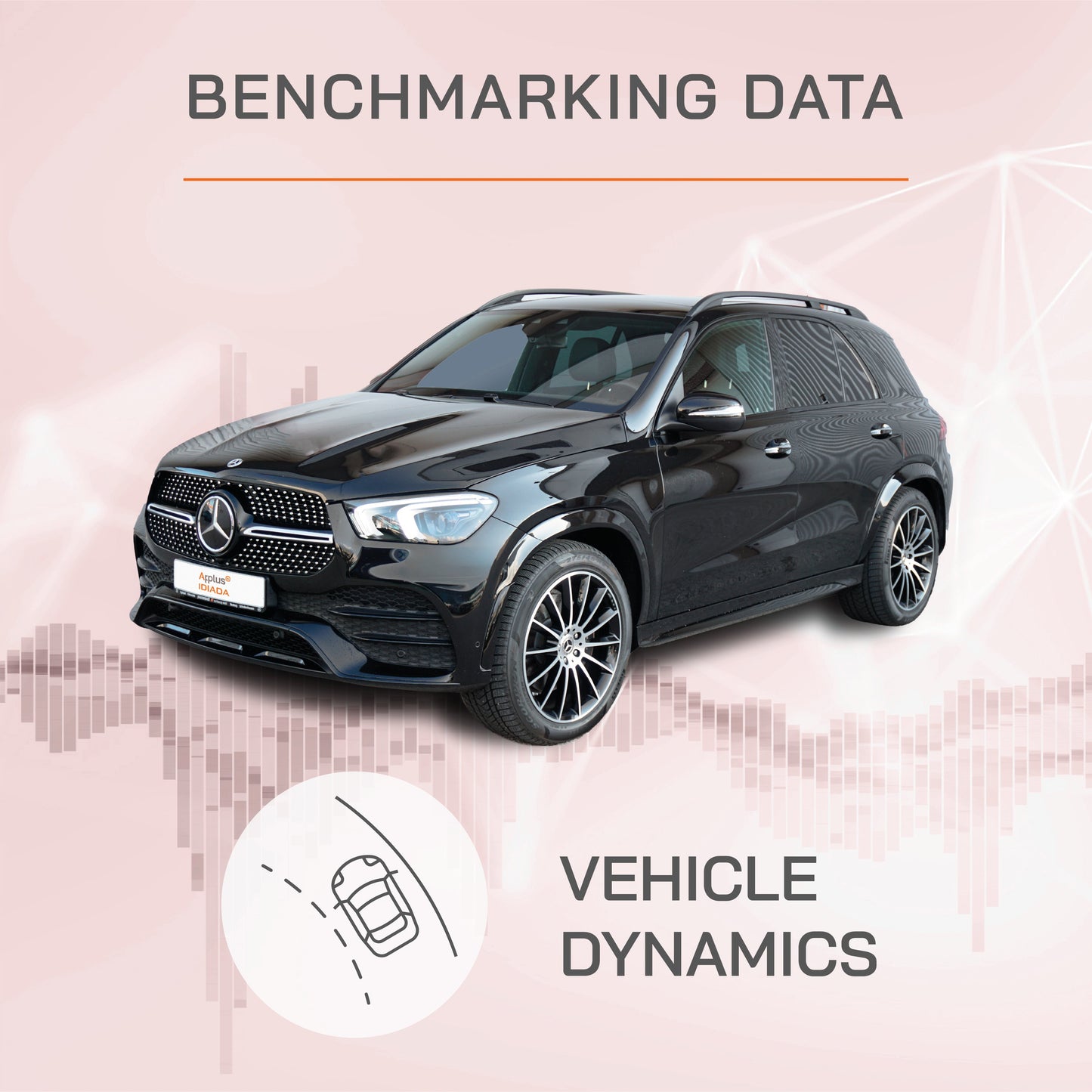 Mercedes GLE 300d - Vehicle Dynamics Benchmarking Reports IDIADA