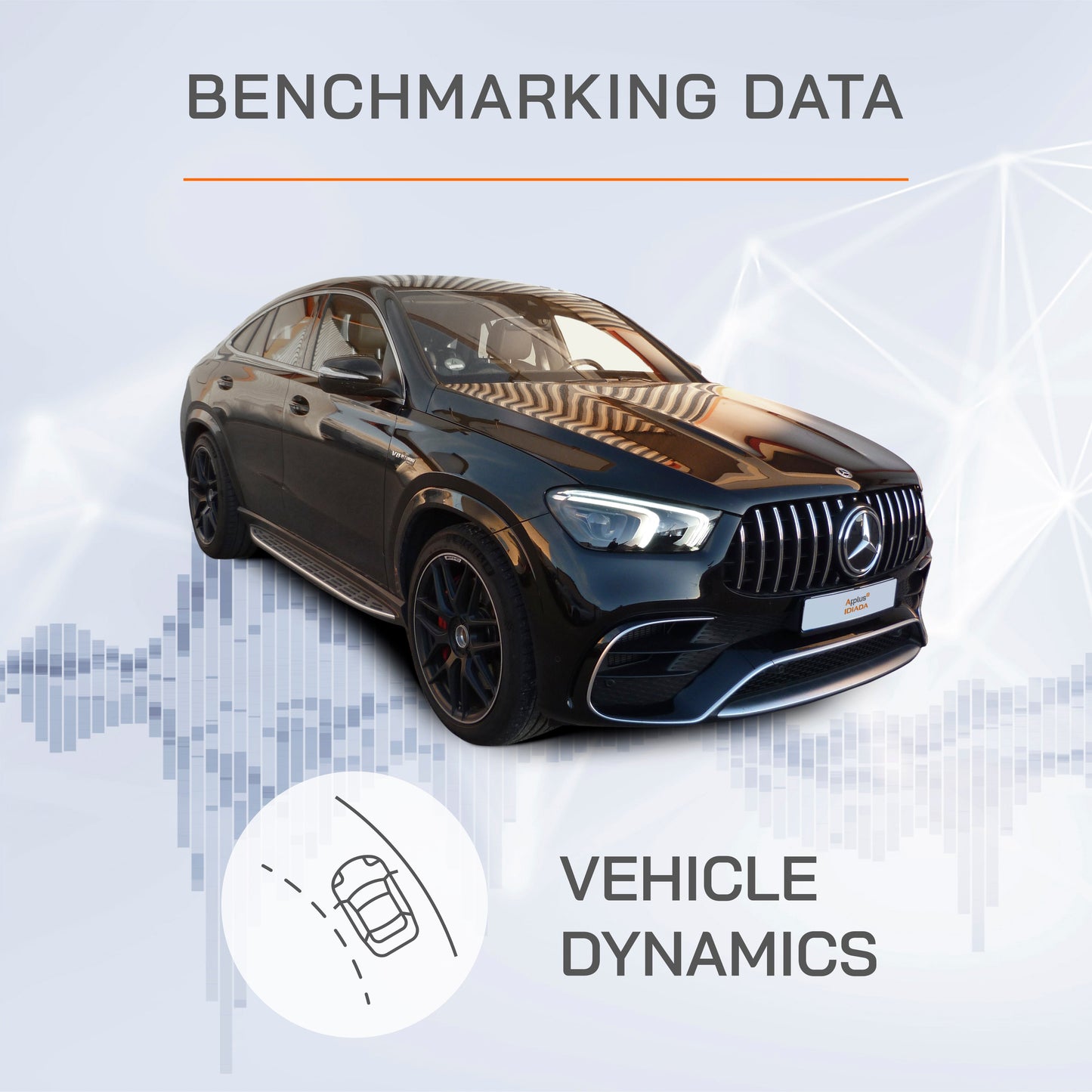 Mercedes GLE - Vehicle Dynamics Benchmarking Reports IDIADA