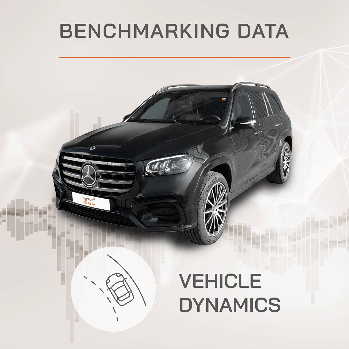 Mercedes GLS 450 - Vehicle Dynamics Benchmarking Reports IDIADA