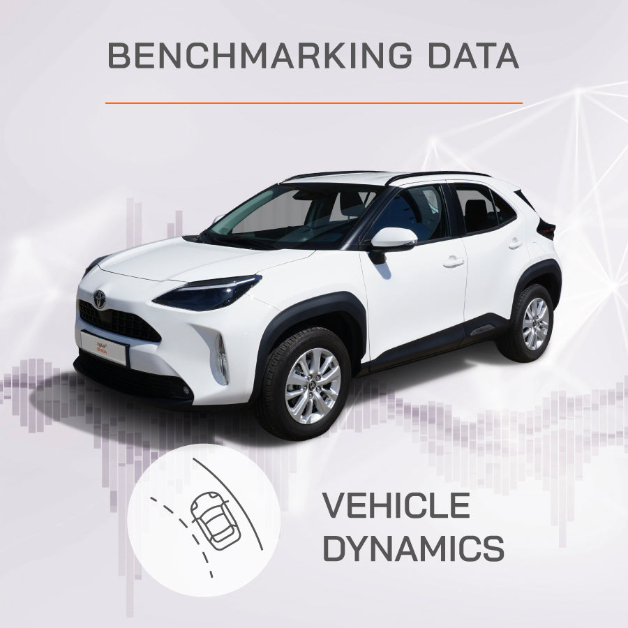 Toyota Yaris Cross - Informes de benchmarking de dinámica del vehículo
