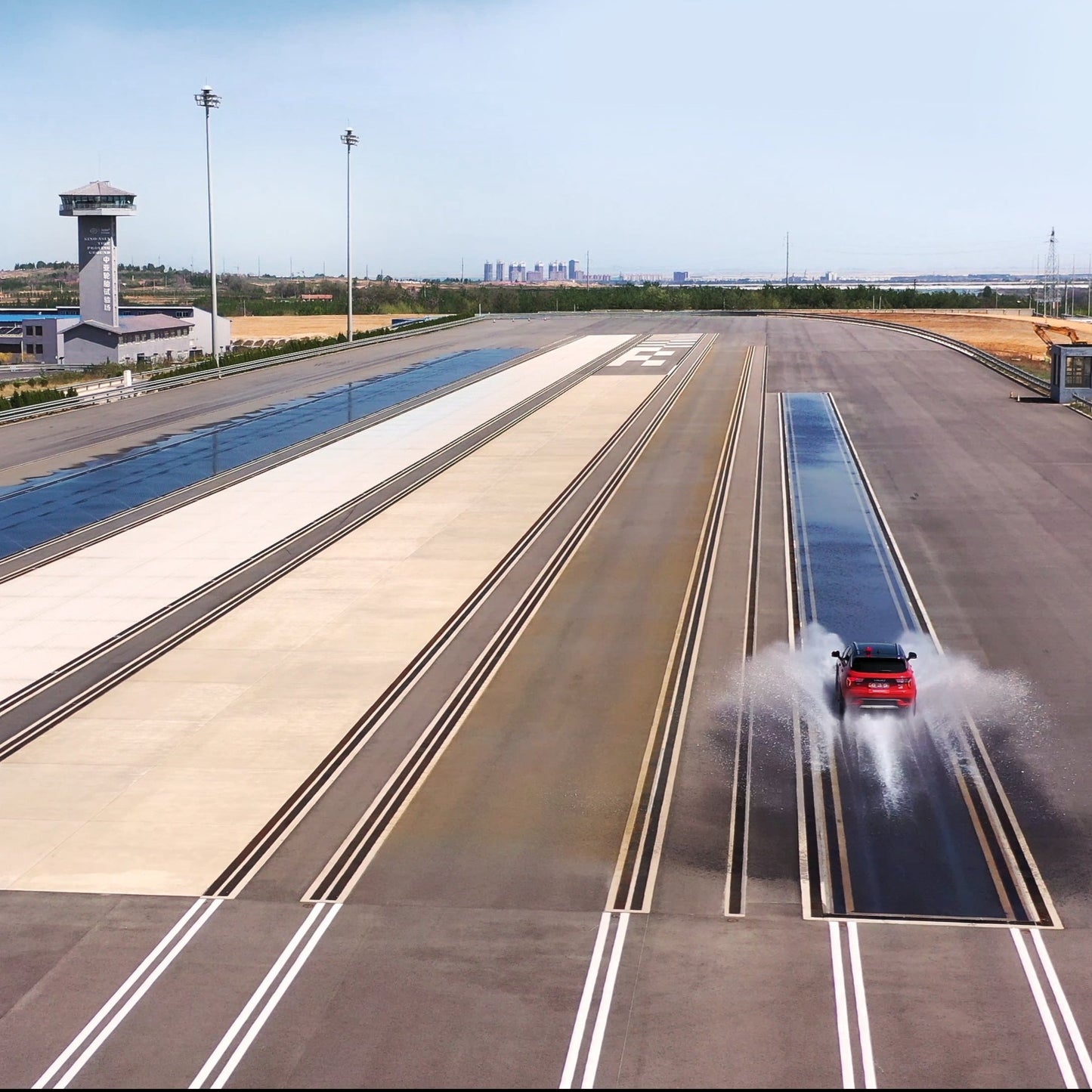 Braking Systems Benchmarking Report IDIADA