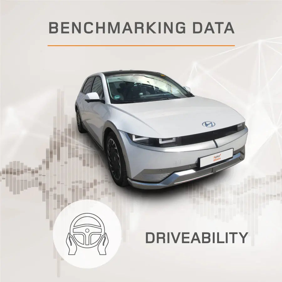 Hyundai IONIQ 5 Driveability benchmarking