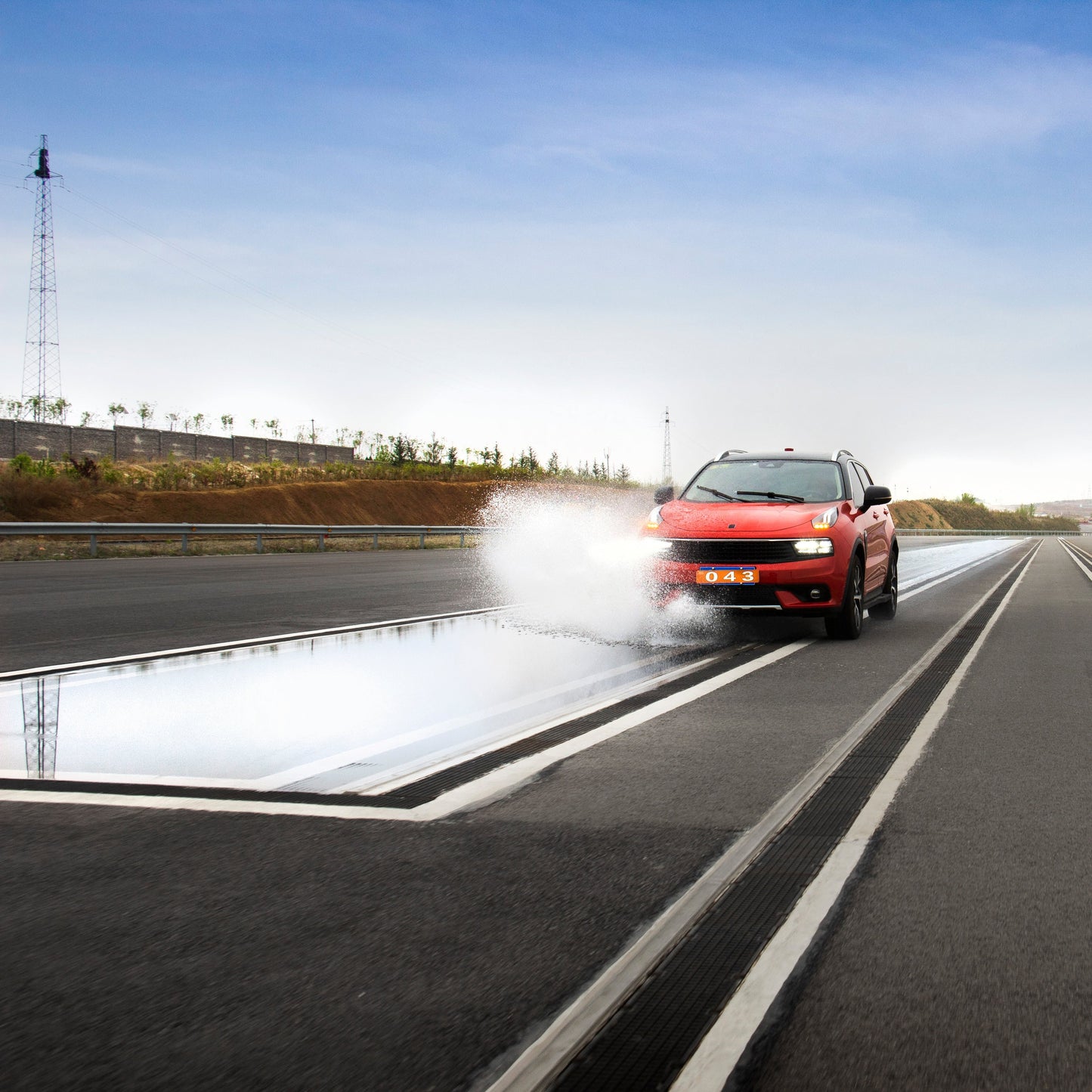 Braking Systems Benchmarking Report IDIADA