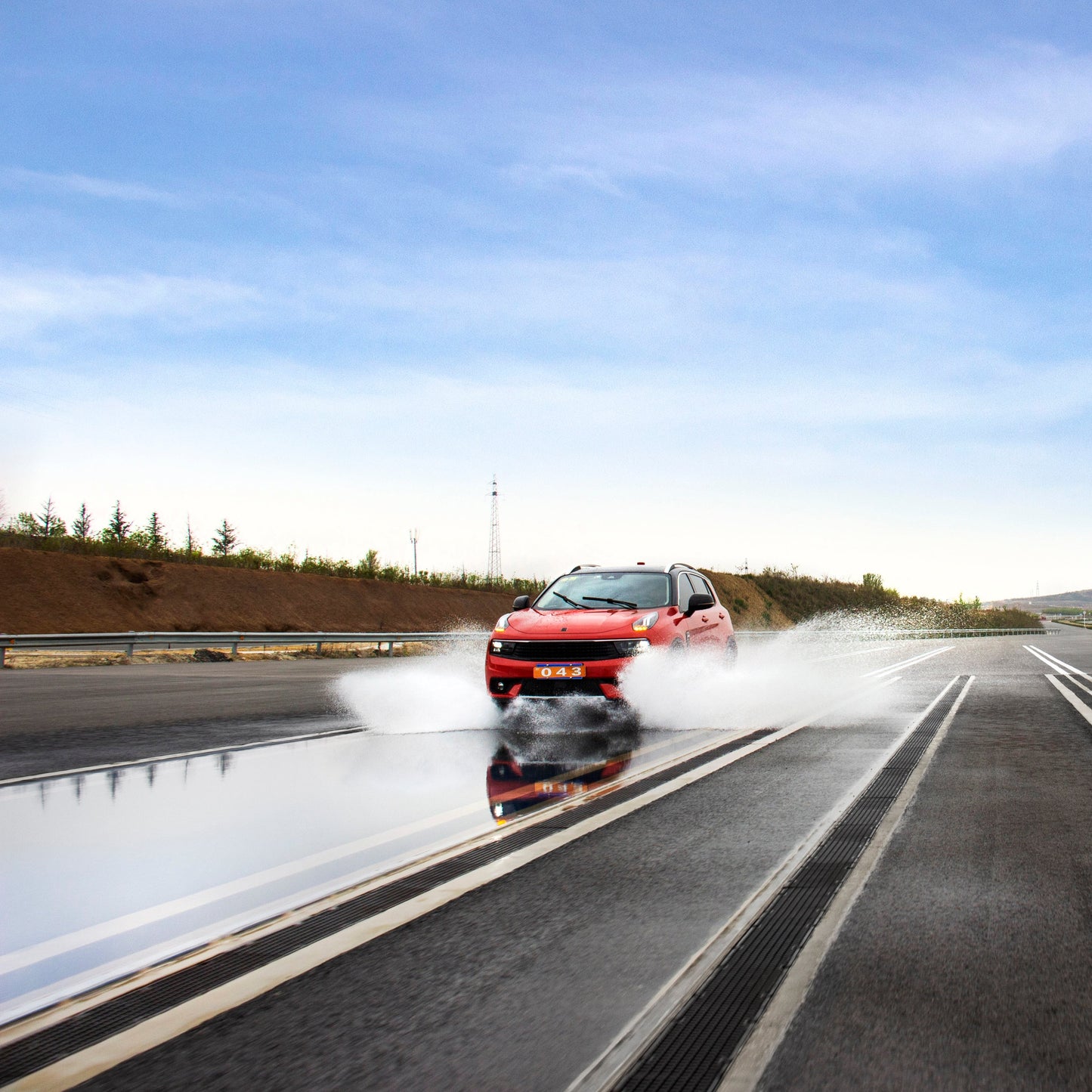 Braking Systems Benchmarking Report IDIADA