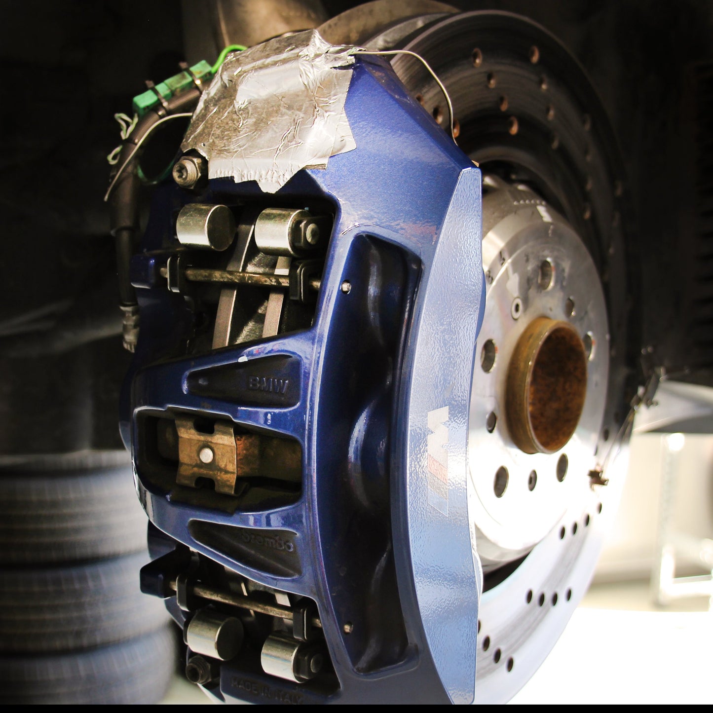 Braking Systems Benchmarking Report IDIADA