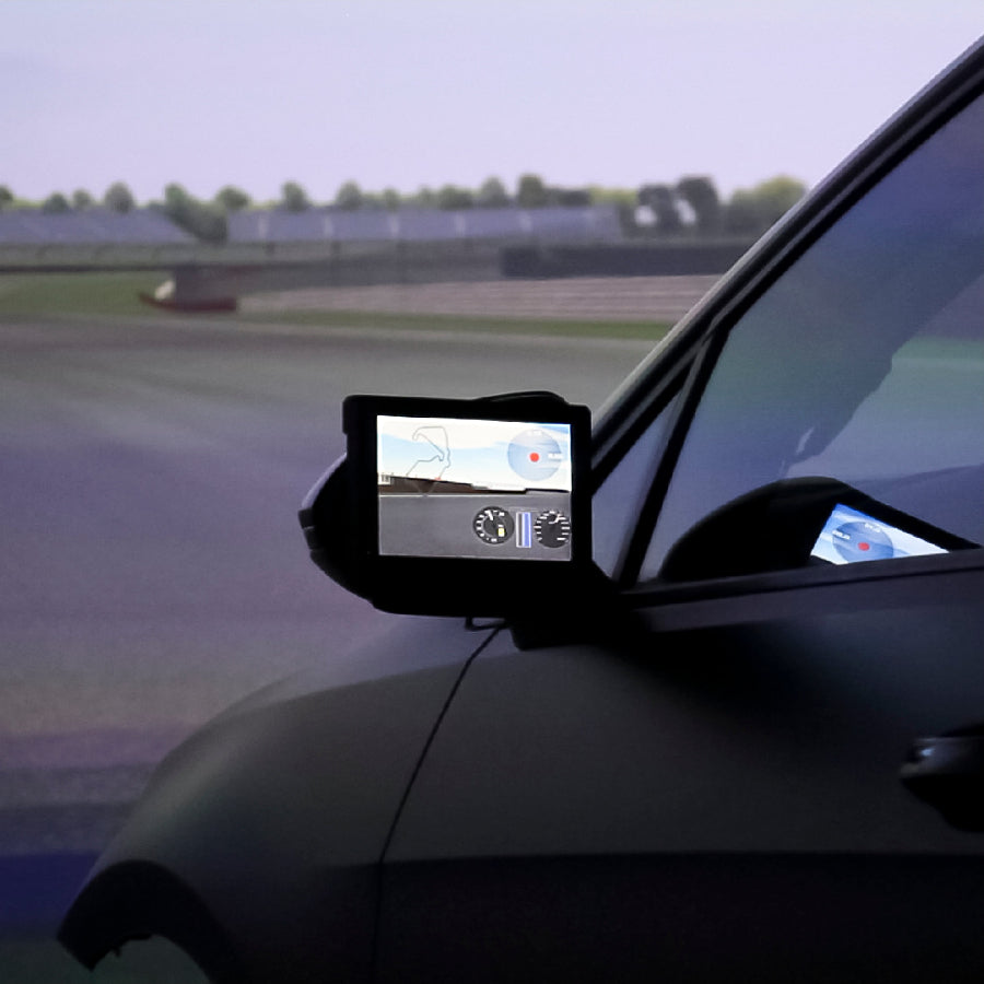 Road mapping software