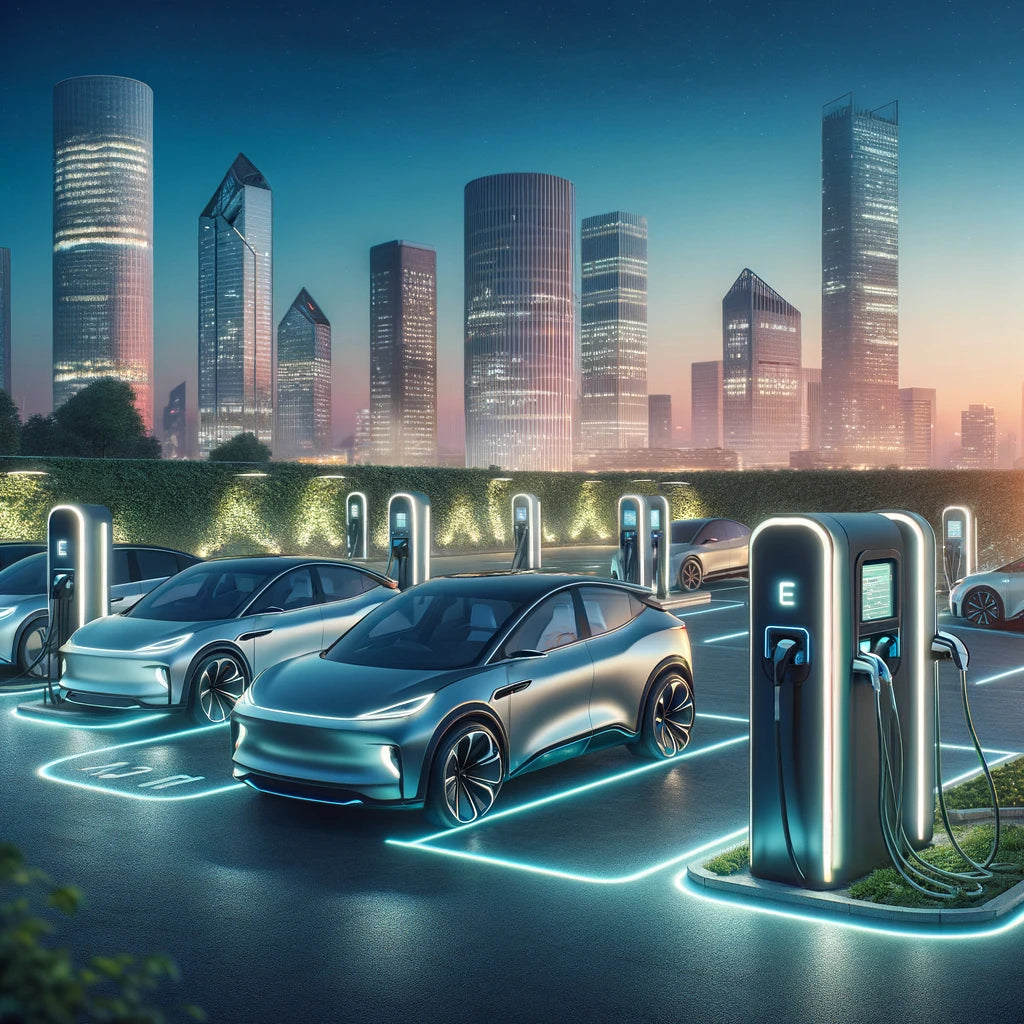 The role of software management in EV charging stations