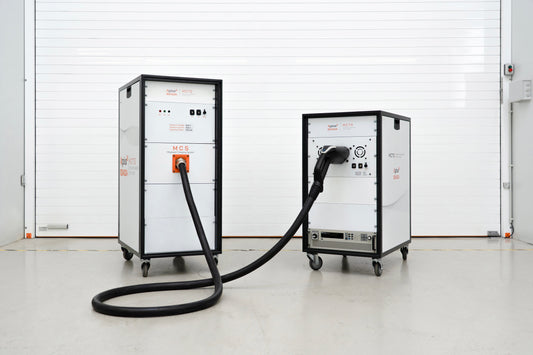 Megawatt Charging System: Paving the Way for Heavy-Duty EV Testing