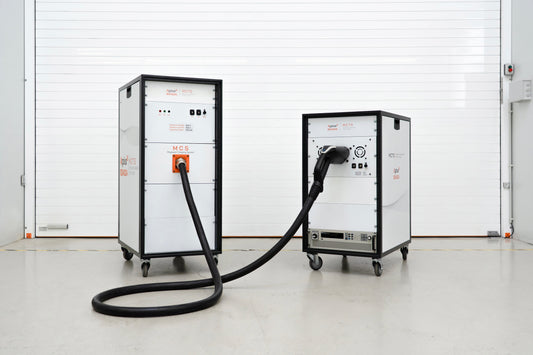 Megawatt Charging System: Paving the Way for Heavy-Duty EV Testing