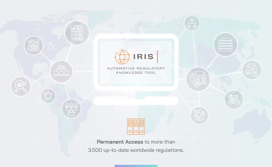 IRIS Highlights - May 2025