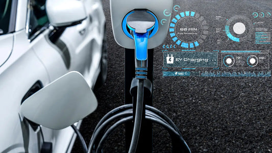software electric vehicle charging operation