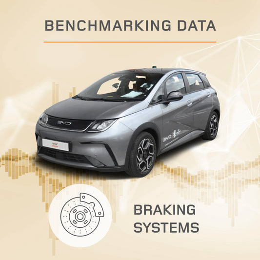 Braking Systems Benchmarking Report IDIADA