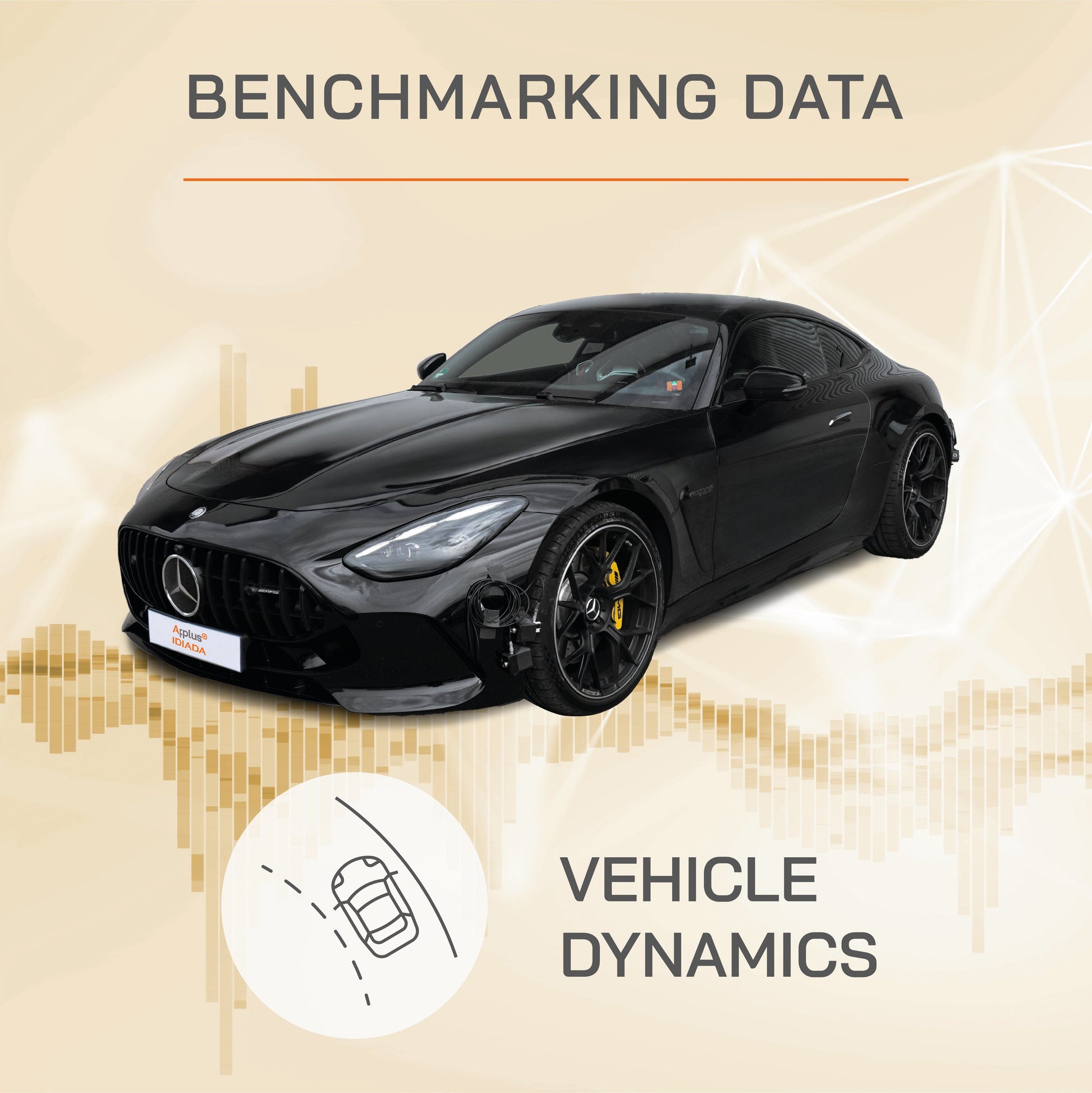 Mercedes AMG GT 63 4MATIC - Vehicle Dynamics Benchmarking Reports IDIADA