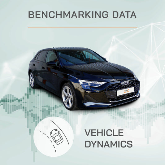 Audi A3 - Vehicle Dynamics Benchmarking Reports IDIADA