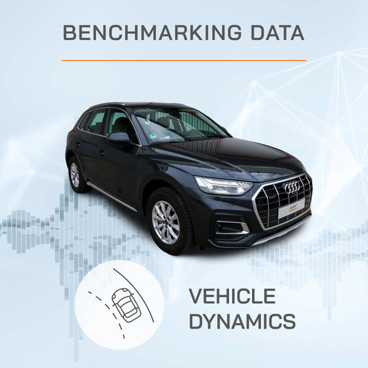 Audi Q5 - Vehicle Dynamics Benchmarking Reports IDIADA