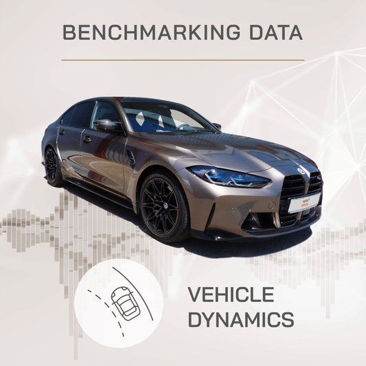 BMW M3 G80 - Vehicle Dynamics Benchmarking Reports IDIADA