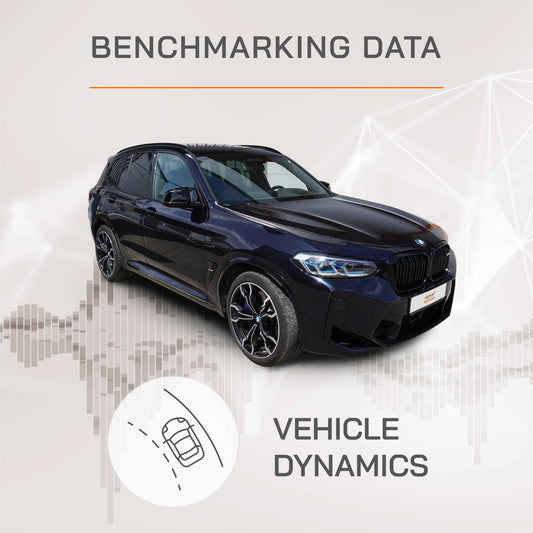 BMW X3M - Vehicle Dynamics Benchmarking Reports IDIADA