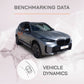 BMW X5 PHEV - Vehicle Dynamics Benchmarking Reports IDIADA