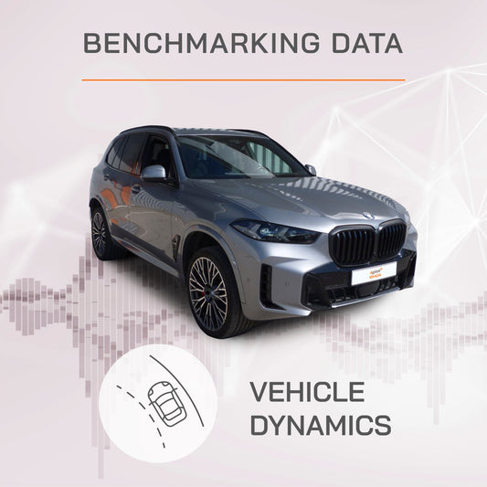 BMW X5 PHEV - Vehicle Dynamics Benchmarking Reports IDIADA