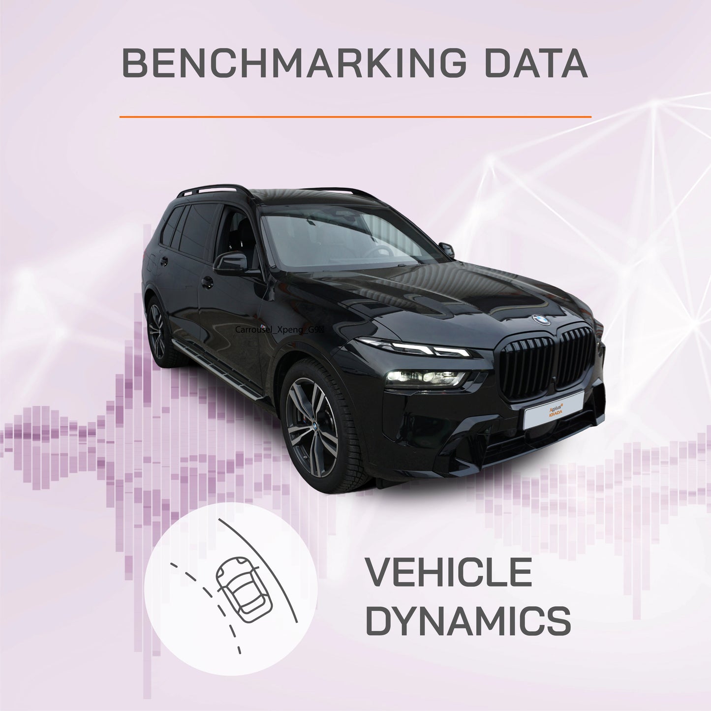 BMW X7 - Vehicle Dynamics Benchmarking Reports IDIADA