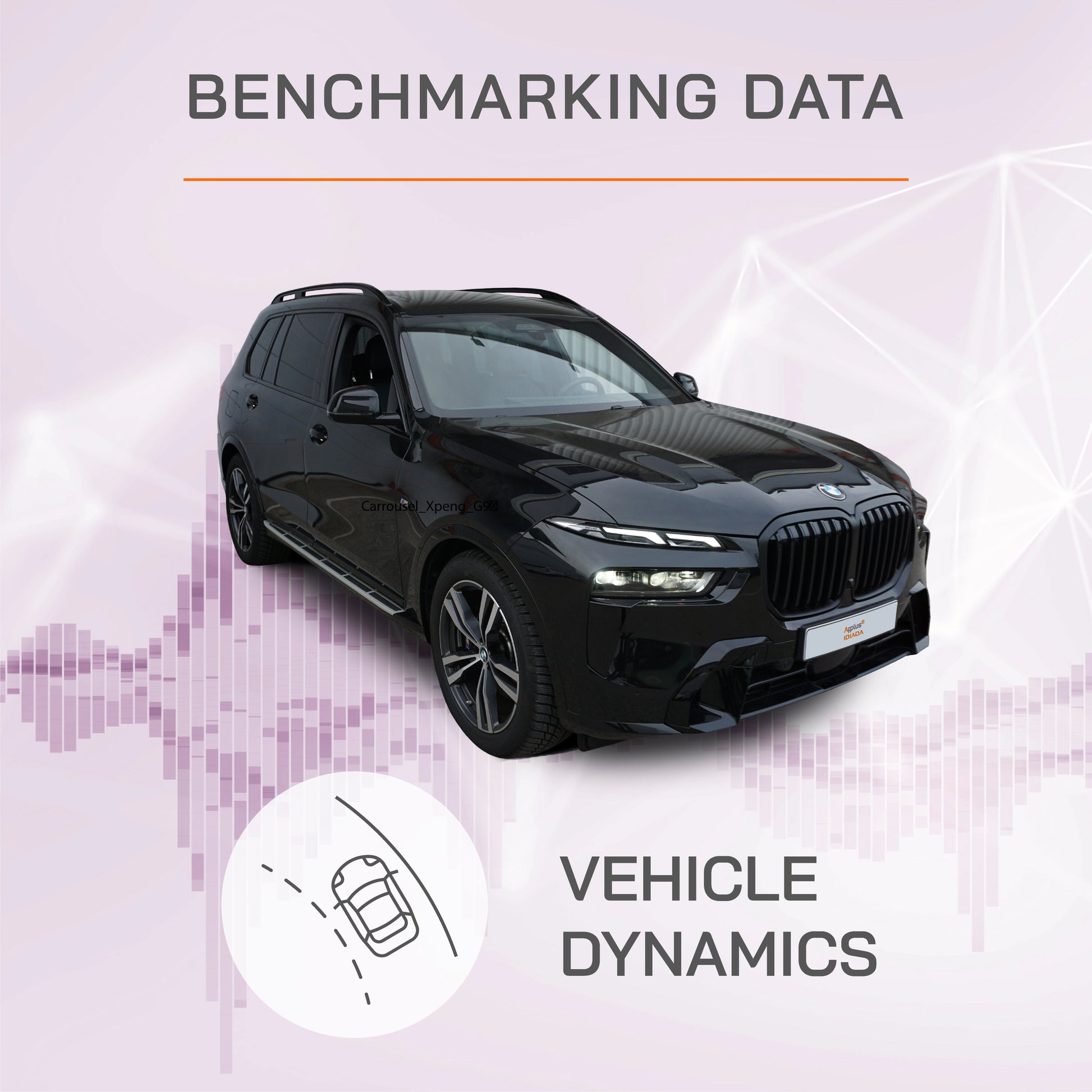 BMW X7 - Vehicle Dynamics Benchmarking Reports IDIADA