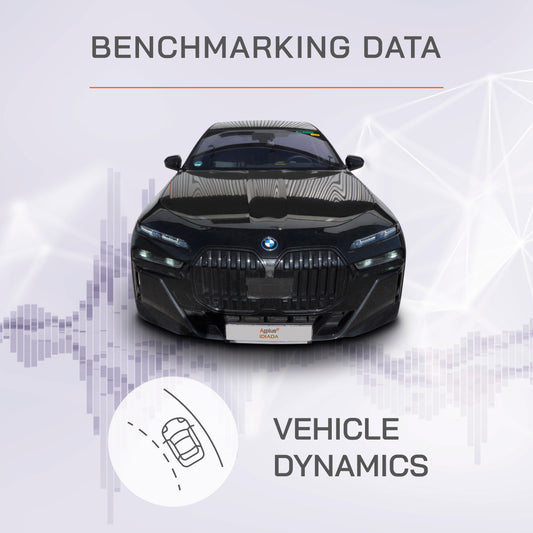 BMW i7 - Vehicle Dynamics Benchmarking Reports IDIADA