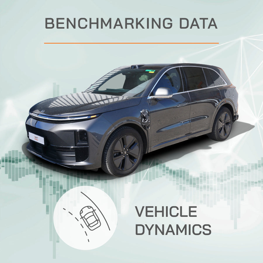 Li L6 - Vehicle Dynamics Benchmarking Reports IDIADA