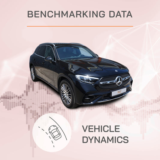 Mercedes GLC 220d - Vehicle Dynamics Benchmarking Reports IDIADA