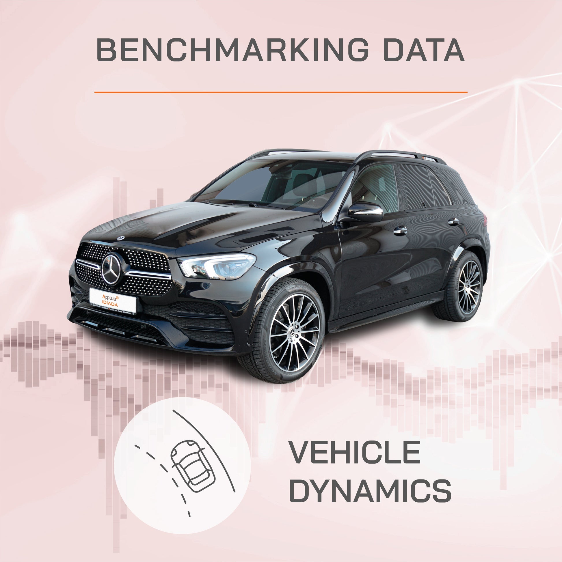 Mercedes GLE 300d - Vehicle Dynamics Benchmarking Reports IDIADA