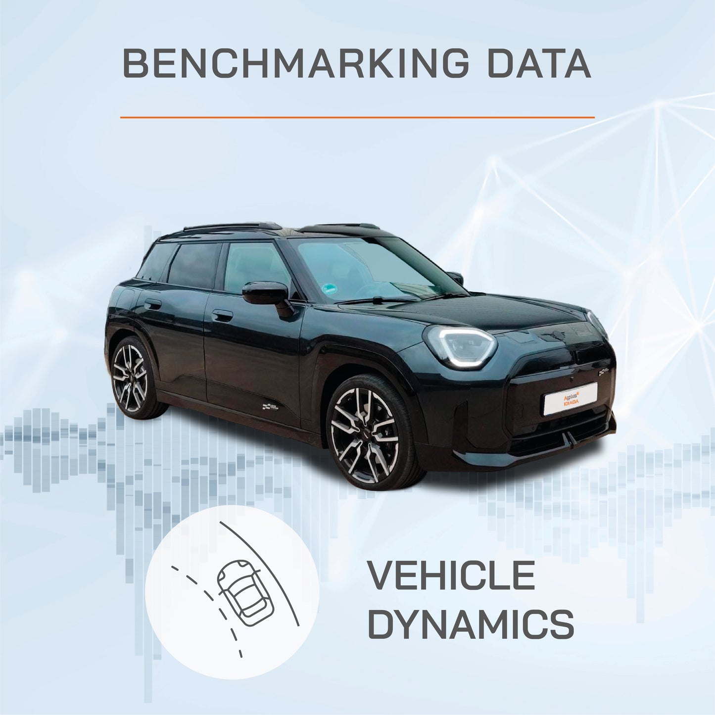 Mini Aceman SE John Cooper Works - Vehicle Dynamics Benchmarking Reports IDIADA