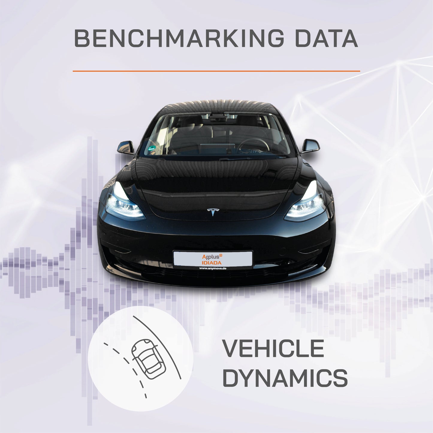 Tesla Model 3 RWD High Autonomy - Vehicle Dynamics Benchmarking Reports IDIADA
