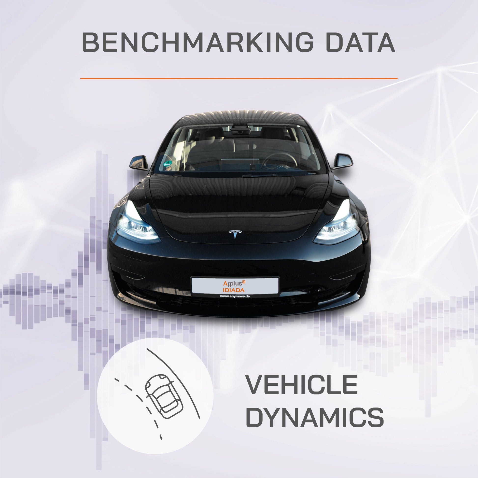 Tesla Model 3 RWD High Autonomy - Vehicle Dynamics Benchmarking Reports IDIADA