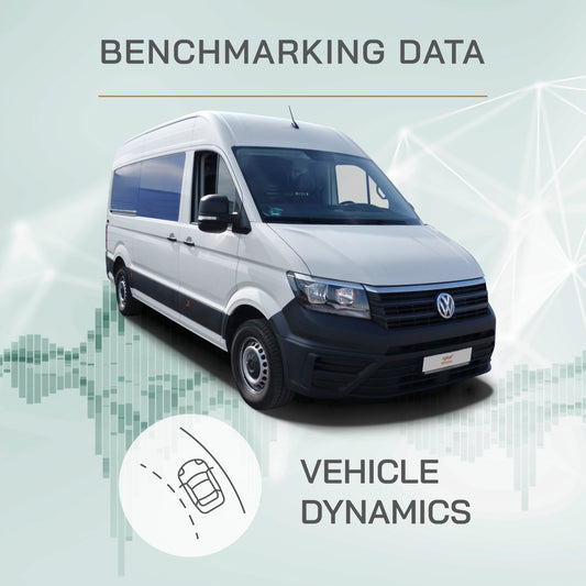 Volkwagen Crafter - Vehicle Dynamics Benchmarking Reports IDIADA