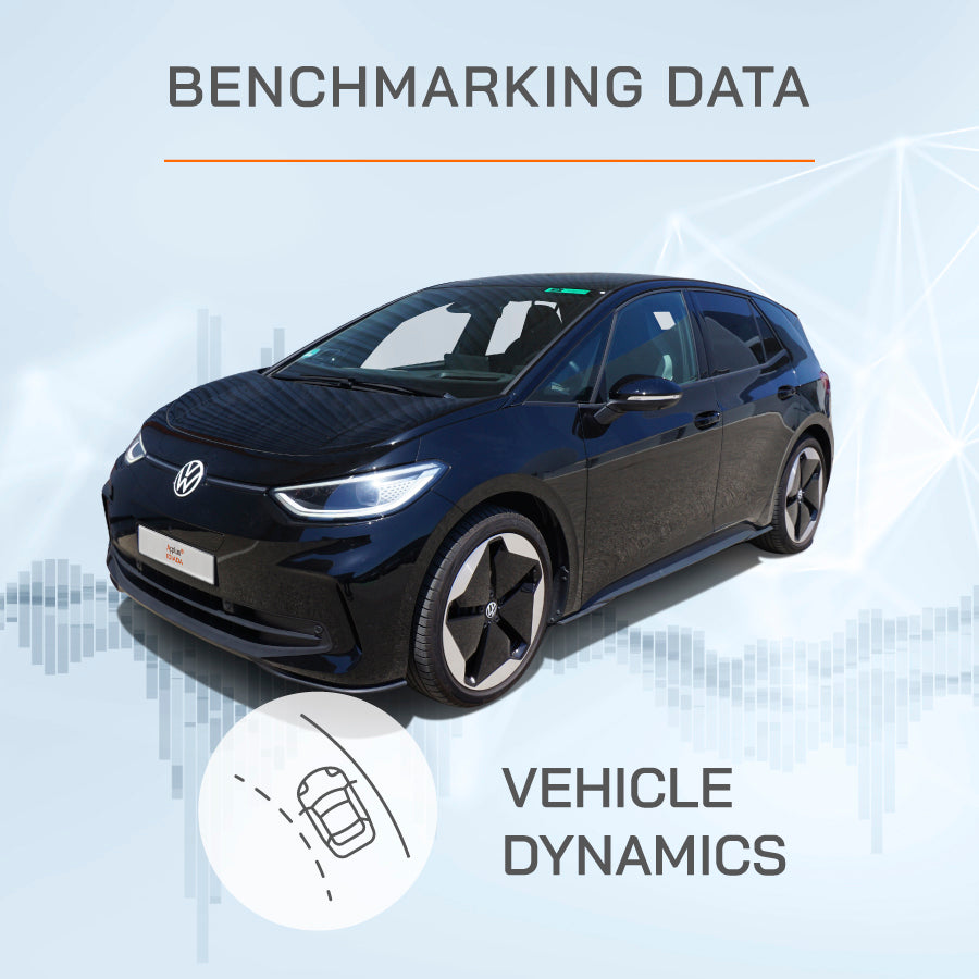 Volkswagen ID3 - Informes de benchmarking de dinámica del vehículo