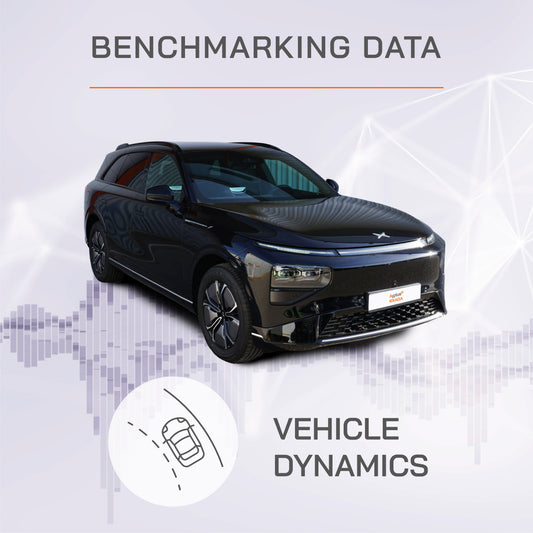 XPeng G9 - Vehicle Dynamics Benchmarking Reports IDIADA