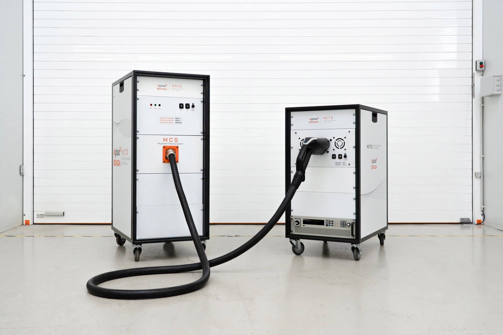 Modular Charging Test System (MCTS) | IDIADA Modular Charging Test System (MCTS) | IDIADA