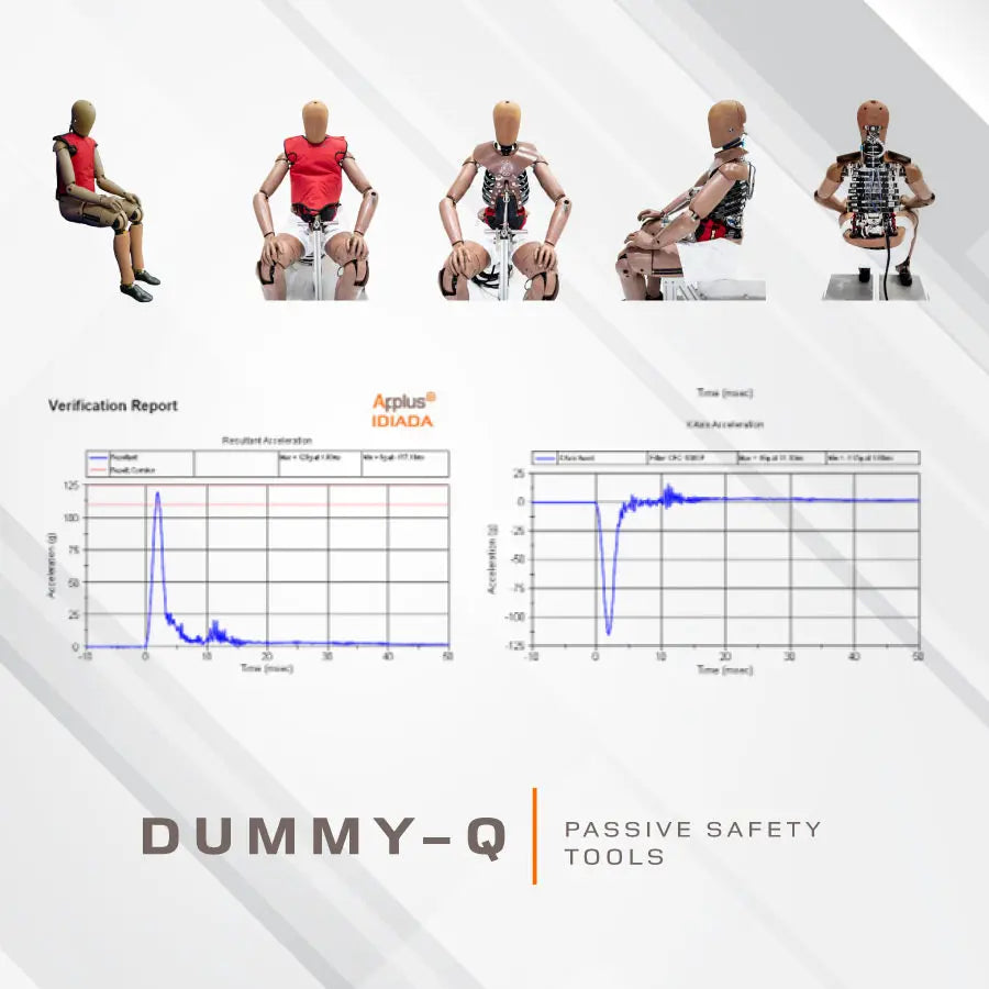 dummy qualification test data