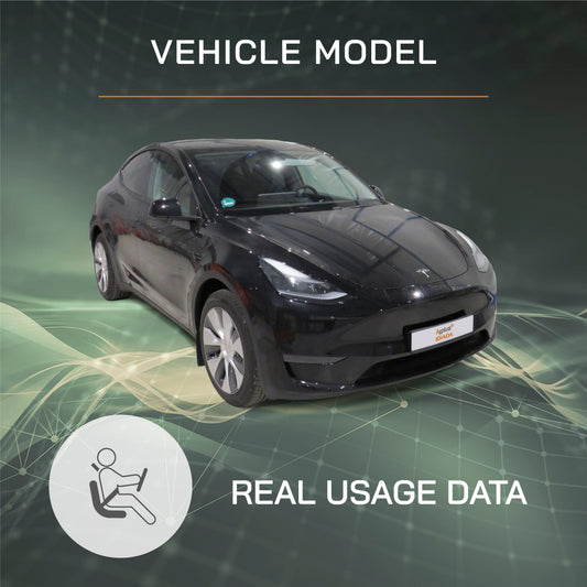 Tesla Model Y - Real Usage Data From Vehicle Owner IDIADA
