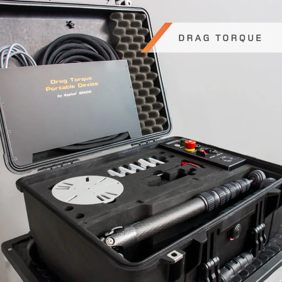 vehicle brake test device