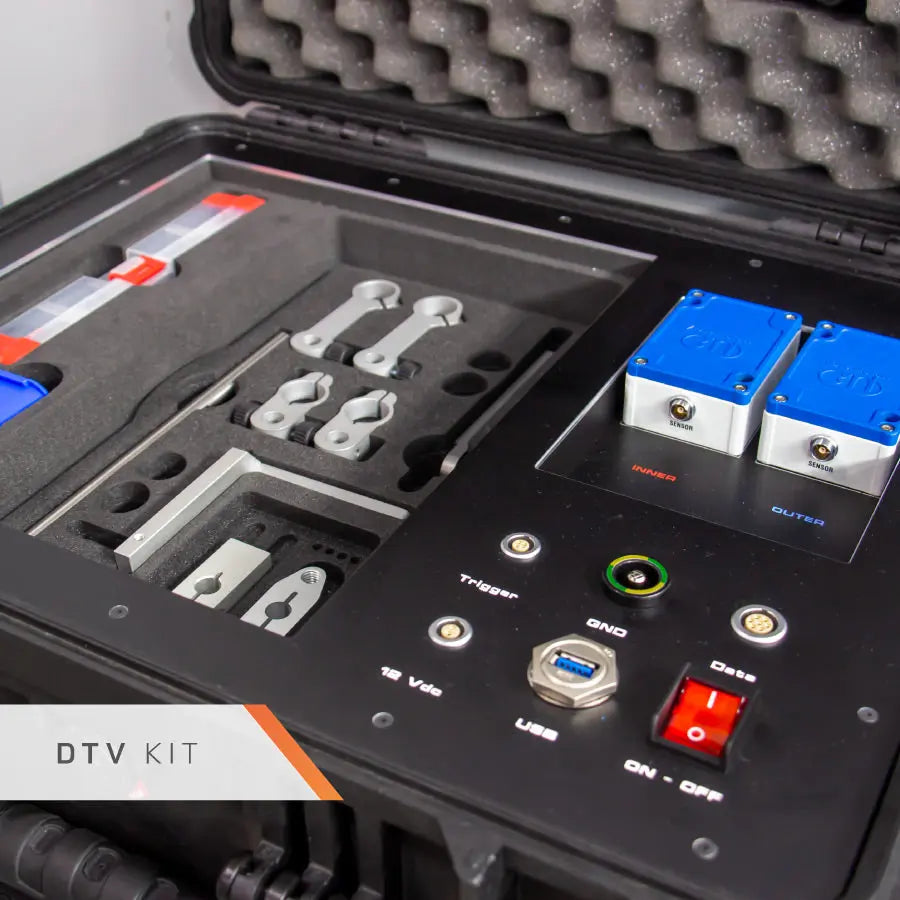 break disc thickness variation measurement tool