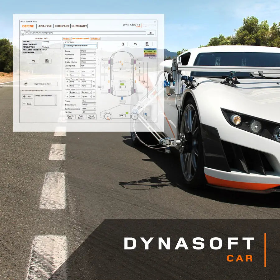 vehicle dynamics software