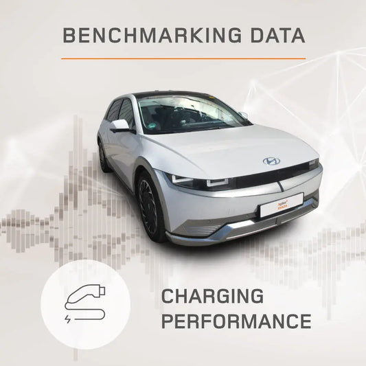Automotive benchmarking:  Hyundai IONIQ 5 high power charging testing and Powertrain expert analysis