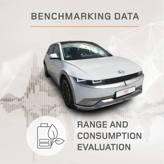Hyundai Ioniq 5 range and consumption evaluation