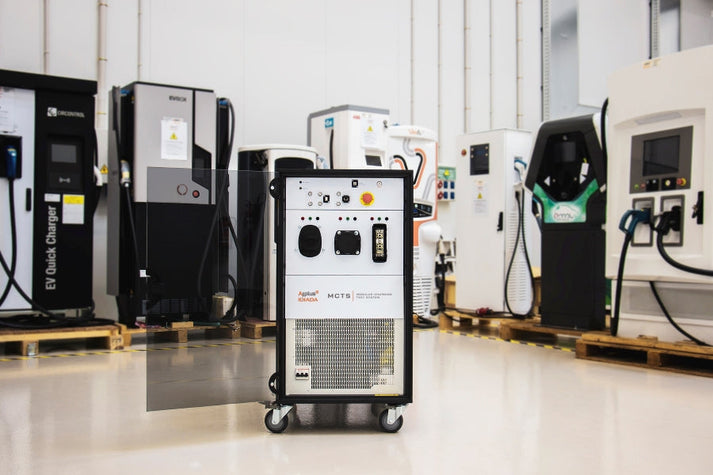 Modular Charging Test System (MCTS) | IDIADA