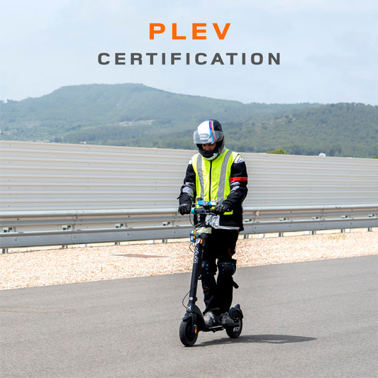 Personal Light Electric Vehicles (PLEV) certification | Applus+ IDIADA