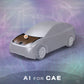 AI for CAE Integration Services IDIADA