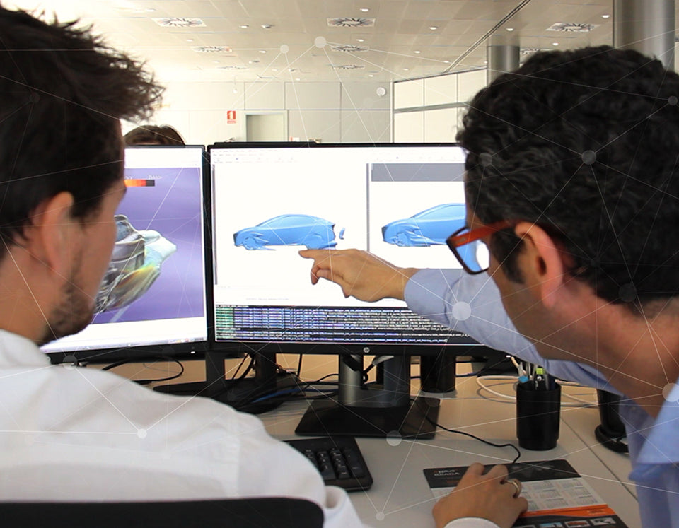 AI for CAE Integration Services IDIADA