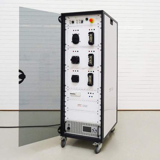 MCTS-Multi Charging test system IDIADA