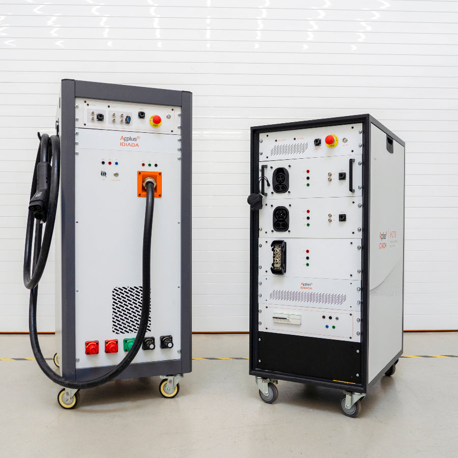 MCTS-Multi Charging test system IDIADA